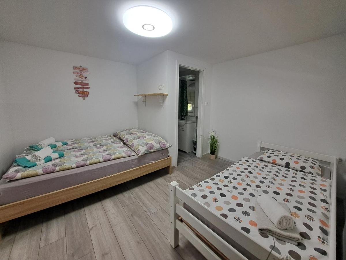 고즈드마툴렉 Koca Martuljek 빌라 외부 사진